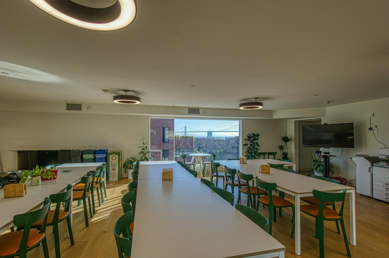 1301, Sansome Street, 2nd Floor Office Images