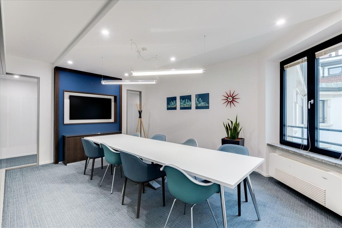 1300 K Street, 2nd Floor Office Images