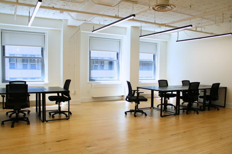 20, North Wacker Drive, Suite 1000 Office Images