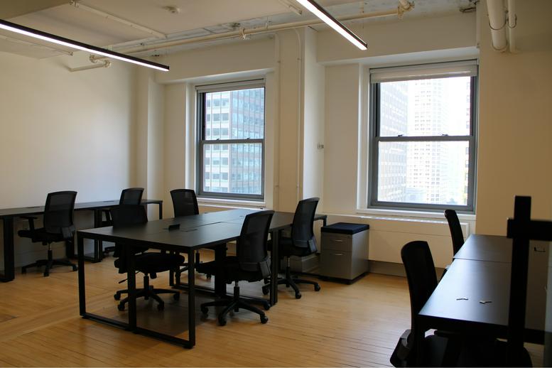 This is a photo of the office space available to rent on 20, North Wacker Drive, Suite 1000