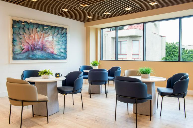 This is a photo of the office space available to rent on 21515 Vanowen Street