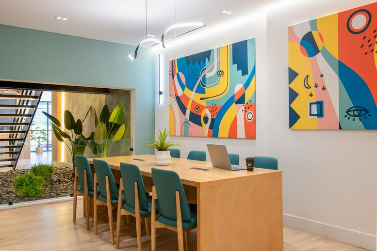 21515 Vanowen Street Office Images