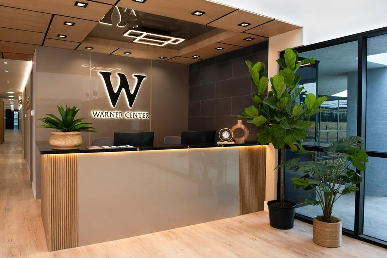 21515 Vanowen Street Office Images