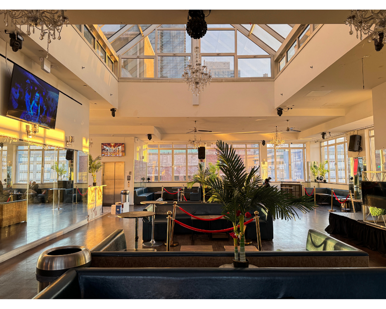 617, West 46th Street, 6 Fl Office Images