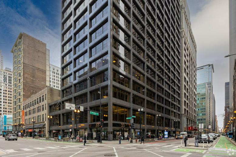 Photo of Office Space on 33, North Dearborn Street Chicago
