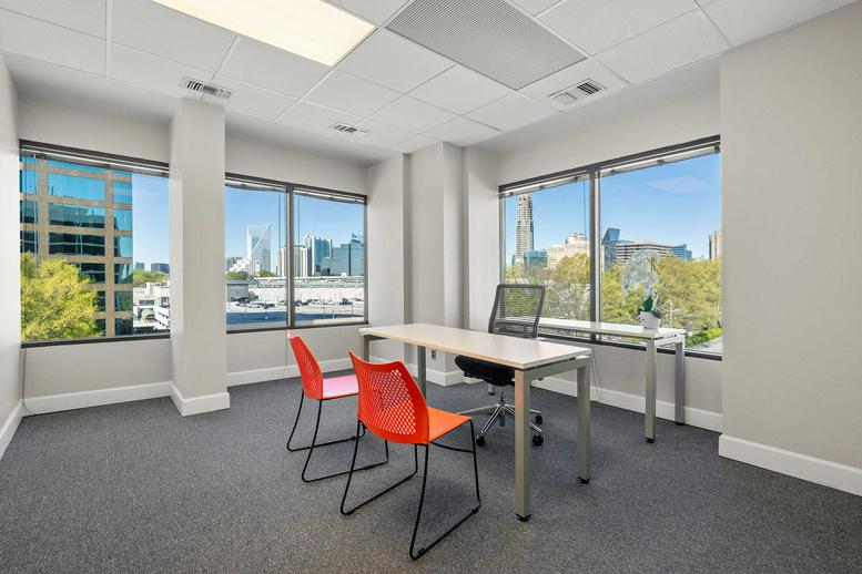 3355 Lenox Rd, Buckhead Office Space - Atlanta