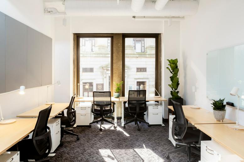 55 Court Street, Floor 2 Office for Rent in Boston 