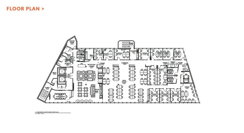 Picture of 55 Court Street, Floor 2 Office Space available in Boston