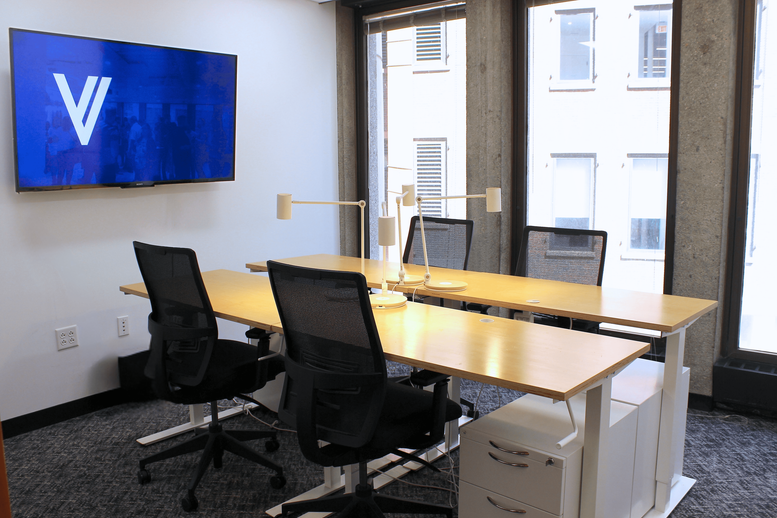 Office for Rent on 55 Court Street, Floor 2 Boston 