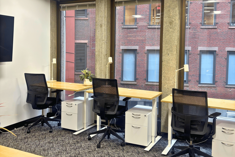 Photo of Office Space available to rent on 55 Court Street, Floor 2, Boston