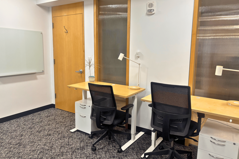 This is a photo of the office space available to rent on 55 Court Street, Floor 2
