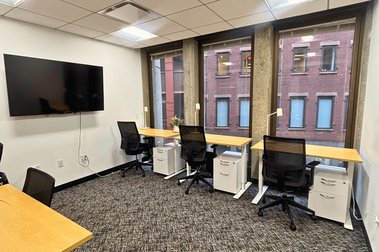 55 Court Street, Floor 2 Office Space - Boston