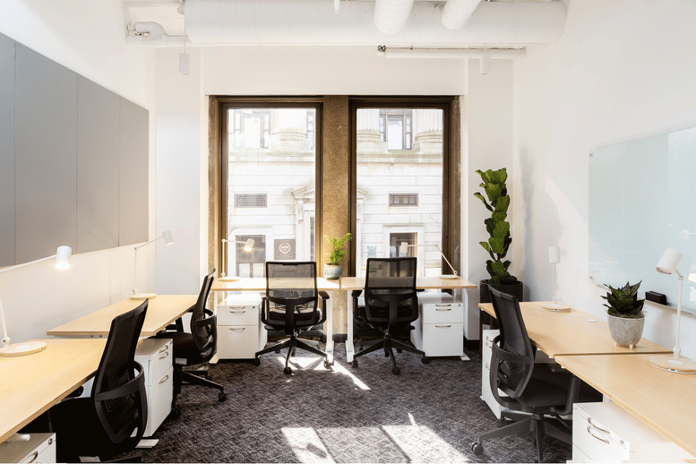 55 Court Street, Floor 2 Office for Rent in Boston 
