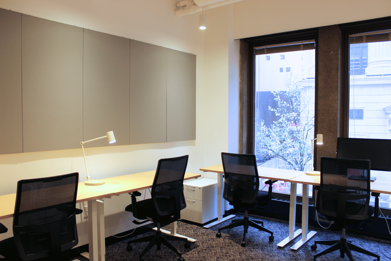 Office for Rent on 55 Court Street, Floor 2 Boston 