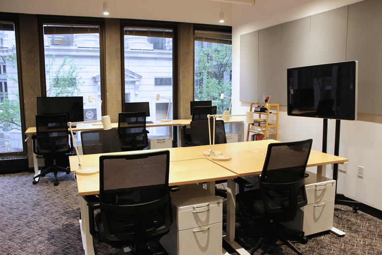 Photo of Office Space on 55 Court Street, Floor 2 Boston 