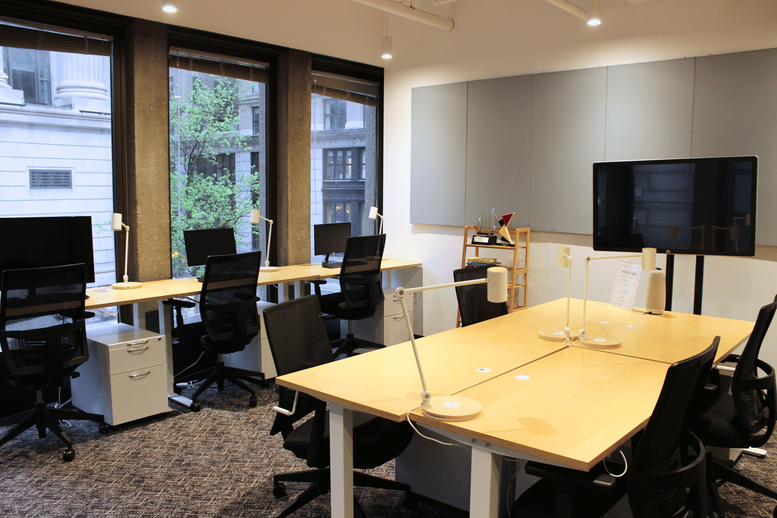 55 Court Street, Floor 2 Office for Rent in Boston 