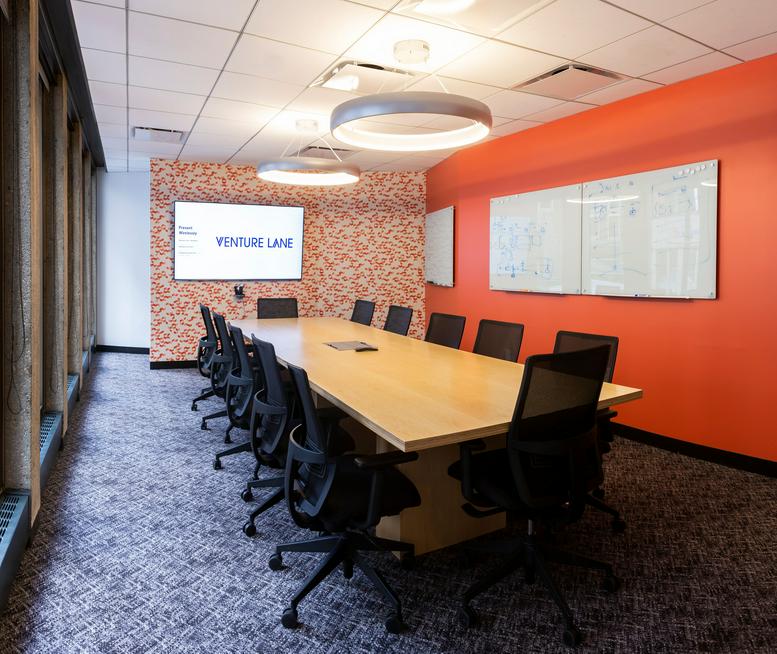 55 Court Street, Floor 2 Office Images