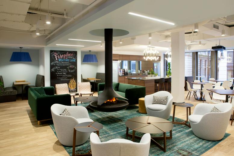 55 Court Street, Floor 2 Office Space - Boston