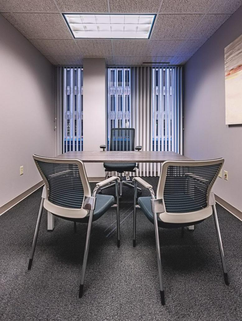 Photo of Office Space on Gas Light Tower / Peachtree Center North, 235 Peachtree St NW Atlanta 