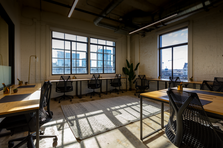 Photo of Office Space on 209, 10th Avenue South, Suite 560 Nashville 