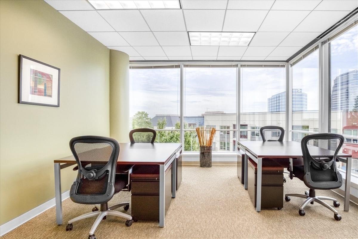 This is a photo of the office space available to rent on 100 City View, 3330 Cumberland Blvd, 5th Fl