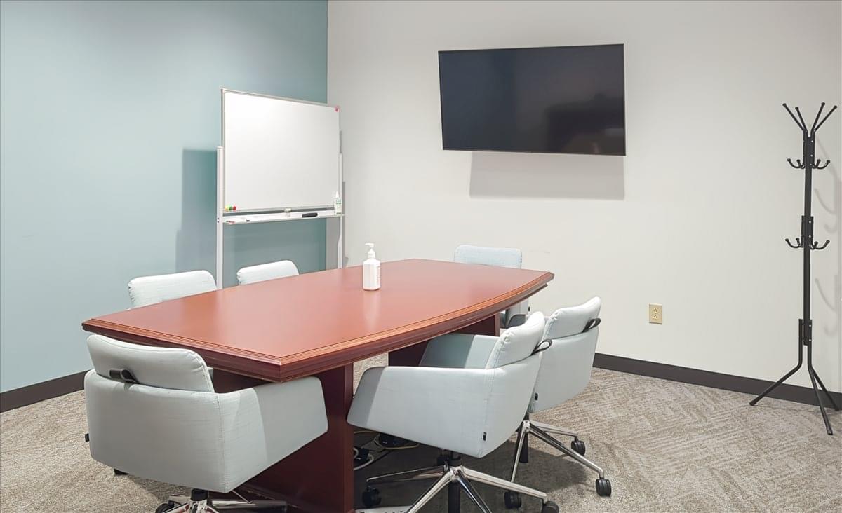 Photo of Office Space on One River Crossing, 3815 River Crossing Pkwy, Carmel Indianapolis 