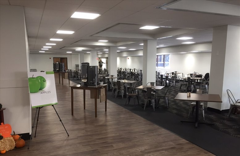 Canal Place, 520 S Main St Office Images