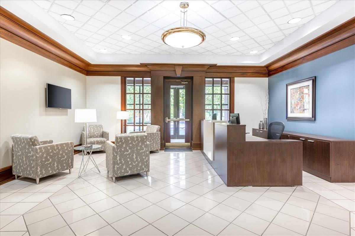 Photo of Office Space on 2500 Regency Pkwy, Regency Park Cary 