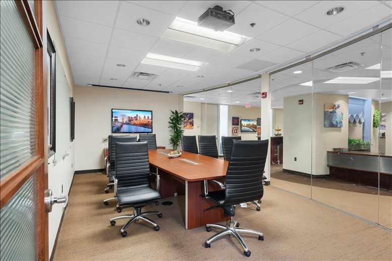 Photo of Office Space available to rent on 1800 John F Kennedy Blvd, Market West, Center City, Philadelphia
