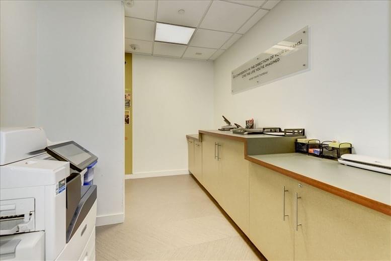 Picture of 4800 Hampden Lane Office Space available in Bethesda