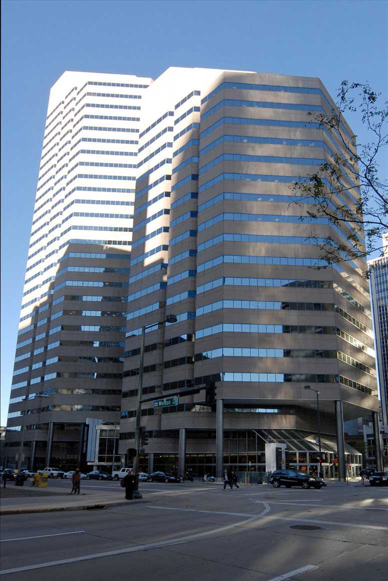 Dominion Towers, 600 17th Street Office Space - Denver