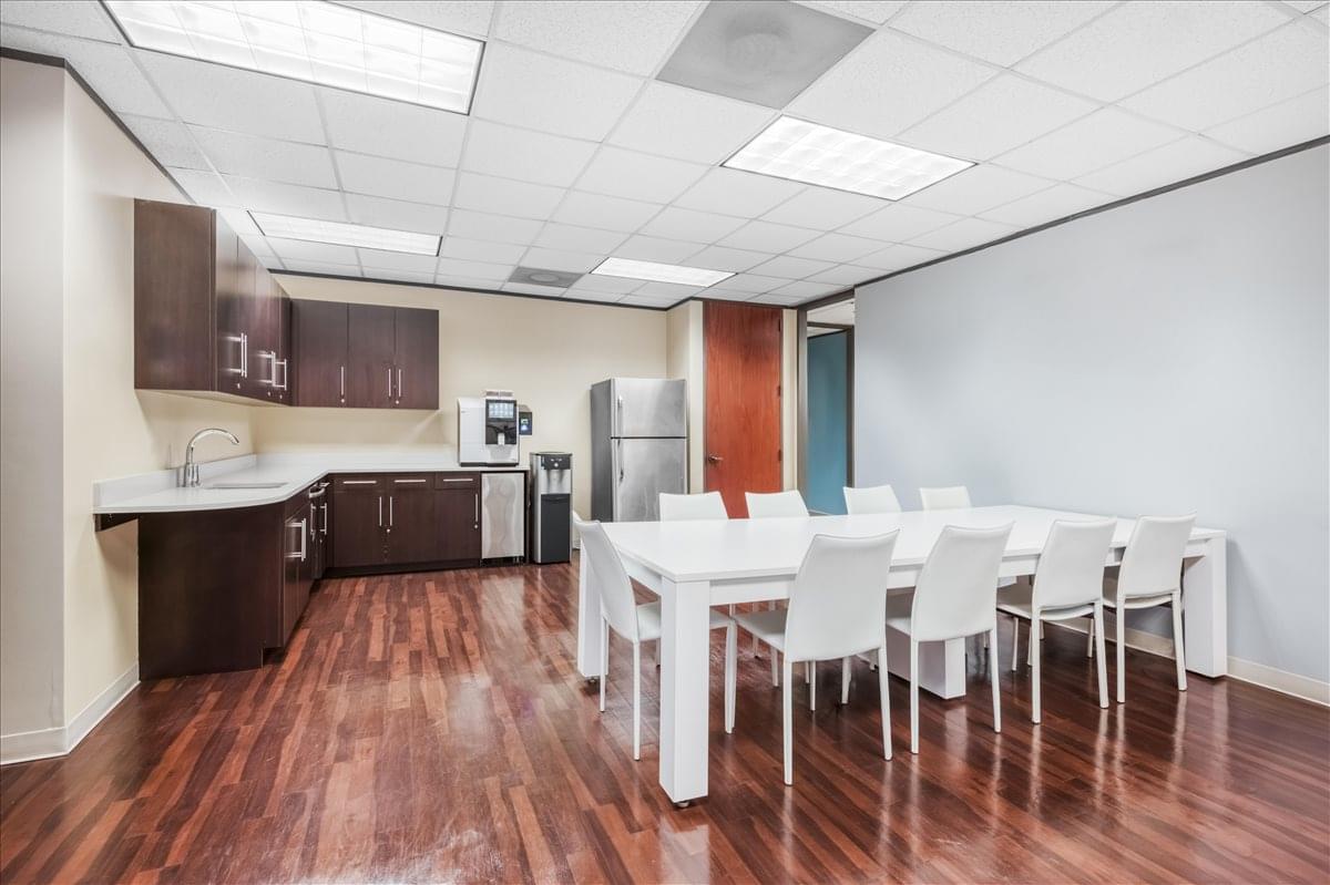 This is a photo of the office space available to rent on 8601 Six Forks Rd