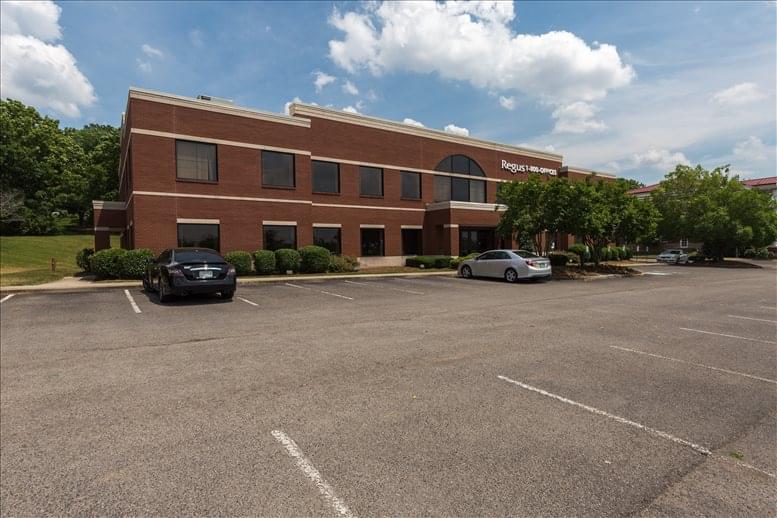 Brentwood Center, 9005 Overlook Blvd Office Space - Brentwood