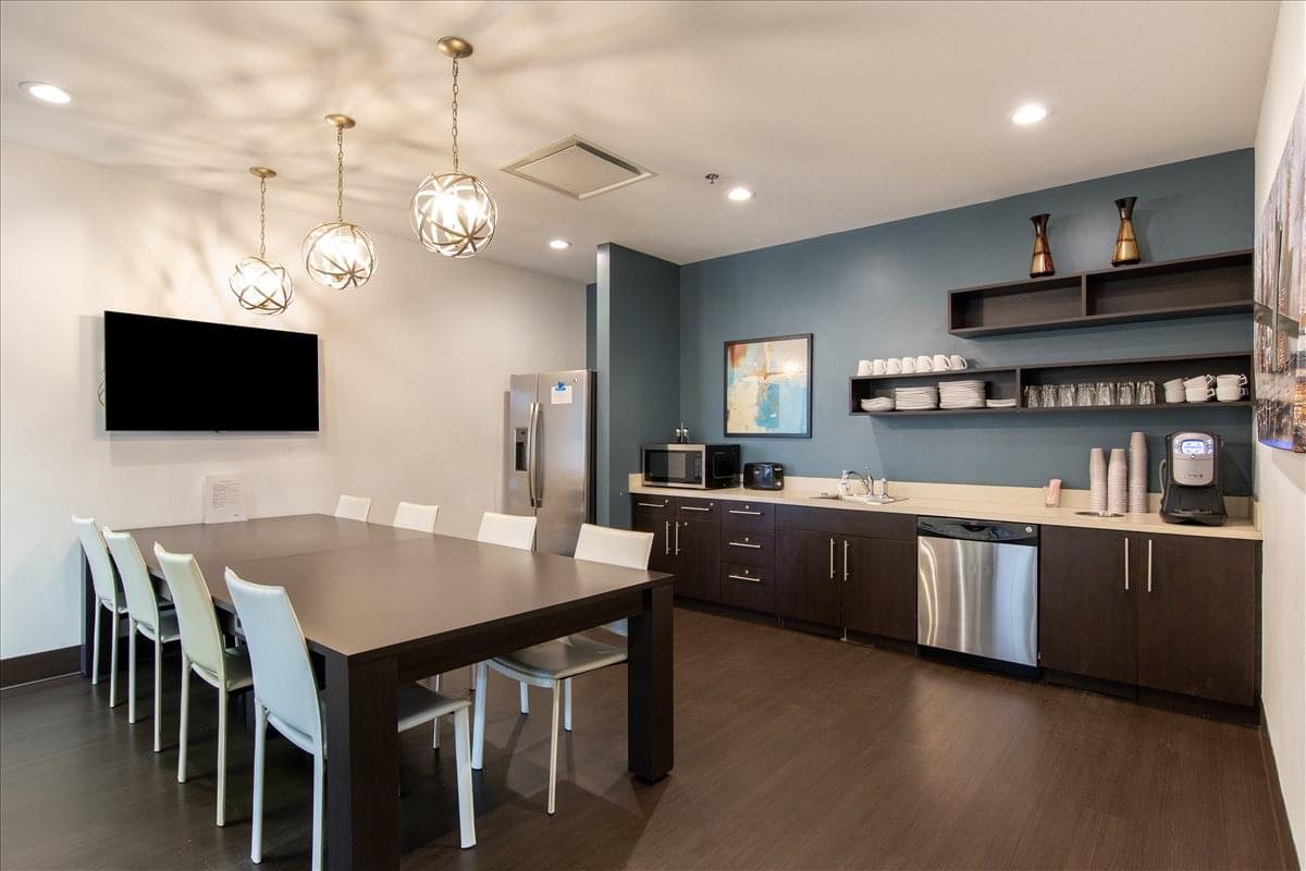 This is a photo of the office space available to rent on Brentwood Center, 9005 Overlook Blvd