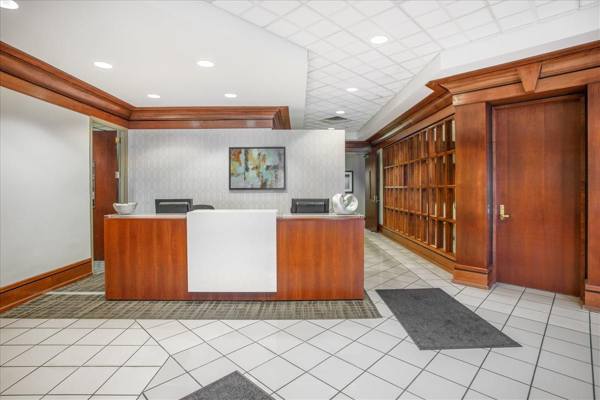 This is a photo of the office space available to rent on 200 Prosperity Dr, Corporate Square, Cedar Bluff