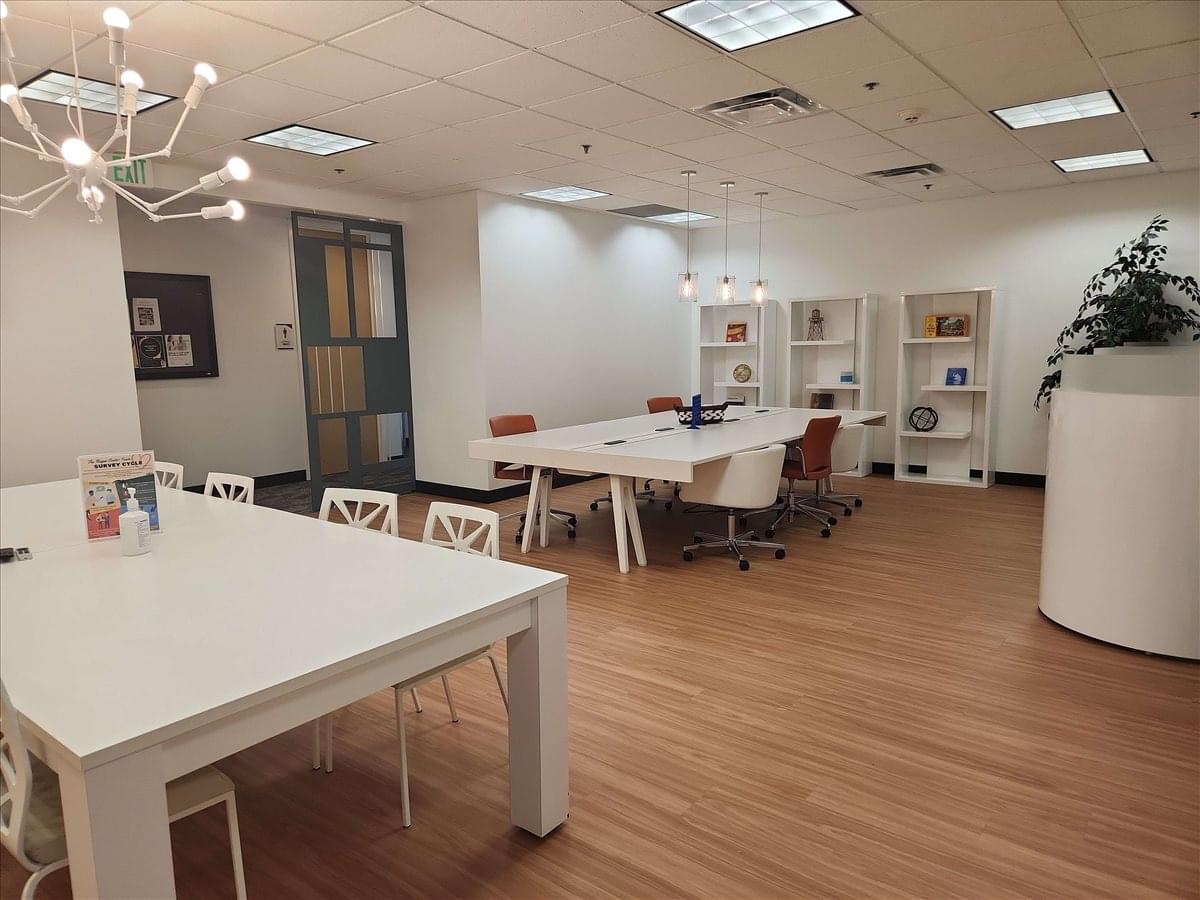 201 N Illinois St, Mile Square, Downtown Office Space - Indianapolis