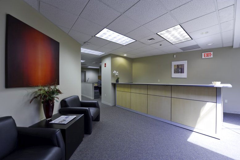 40 Warren Street, 3rd Floor Office Images