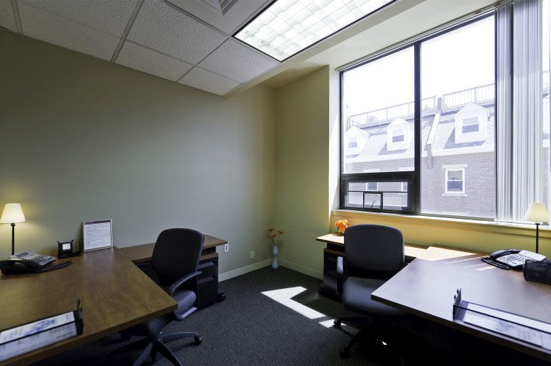 40 Warren Street, 3rd Floor Office Images