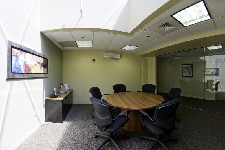 40 Warren Street, 3rd Floor Office Images