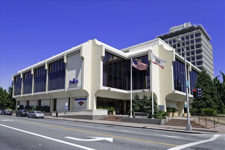 Downtown Palo Alto Office/Retail/Palo Alto, California