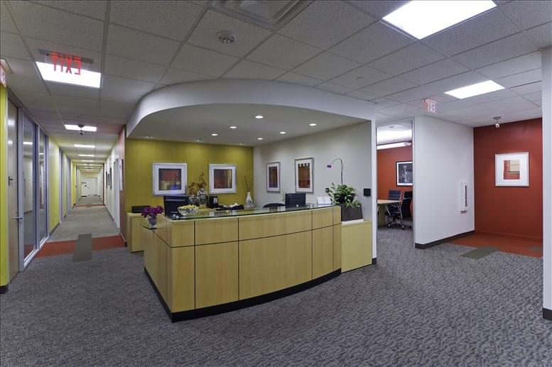 This is a photo of the office space available to rent on 530 Lytton Avenue, Downtown