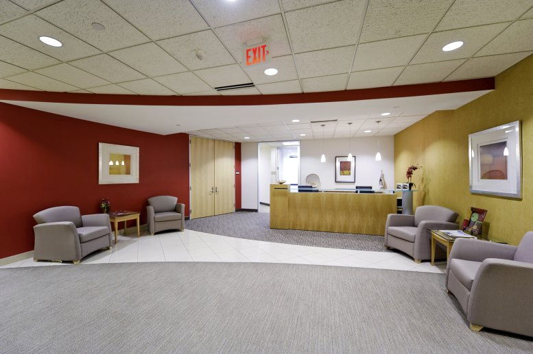 100 Tower, Fifth Street Towers, 100 S 5th St, Downtown Office Images