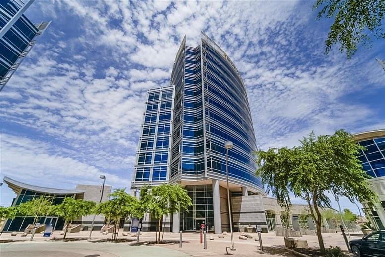 Hayden Ferry Lakeside available for companies in Tempe