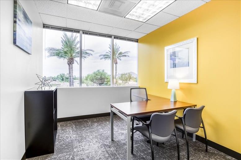 Photo of Office Space on 7702 E Doubletree Ranch Rd, Gainey Ranch Scottsdale 