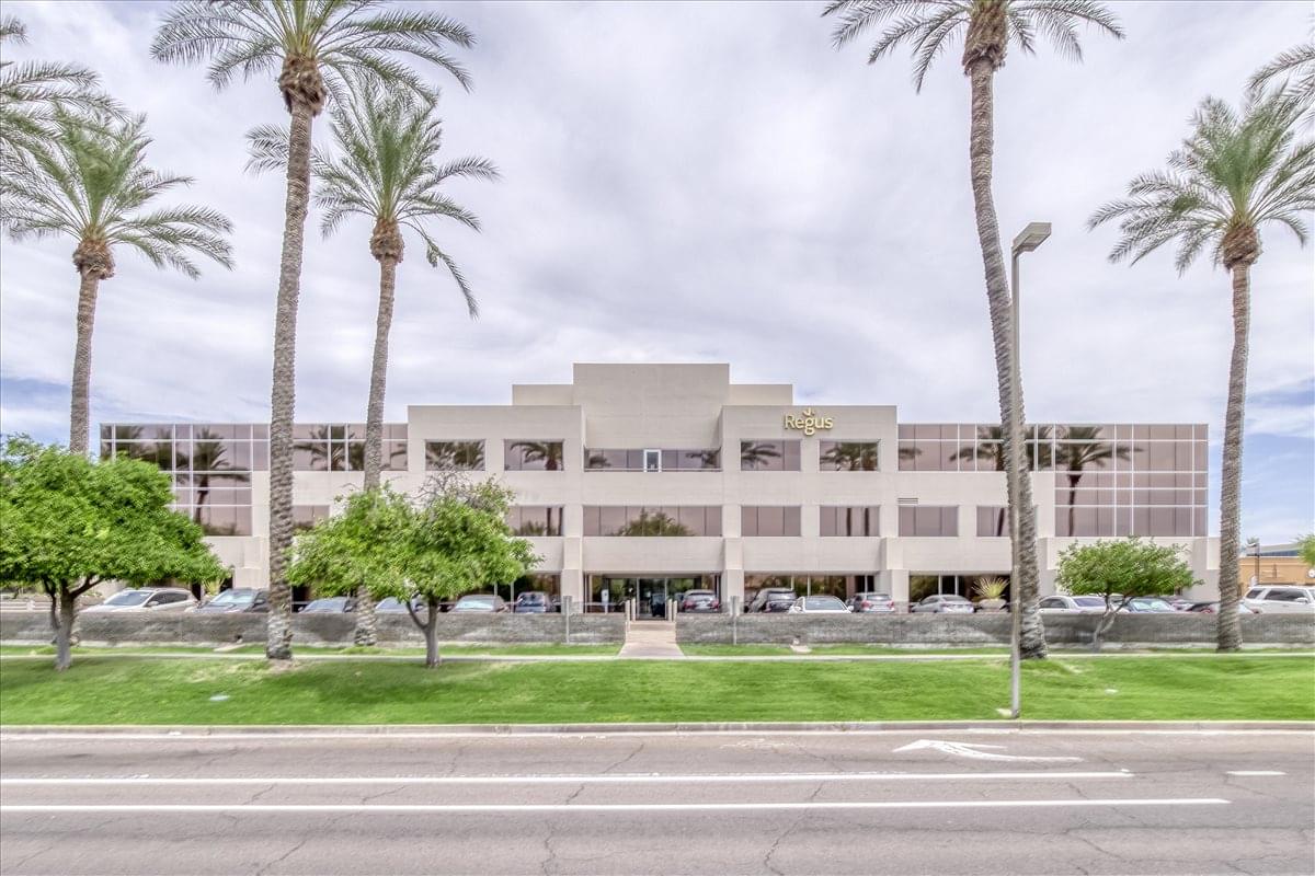 Photo of Office Space on 7702 E Doubletree Ranch Rd, Gainey Ranch Scottsdale 