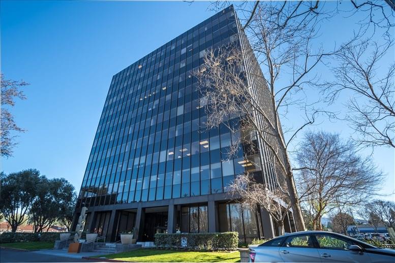 Pruneyard Center, 1999 S. Bascom Avenue, Campbell Office Space - Campbell