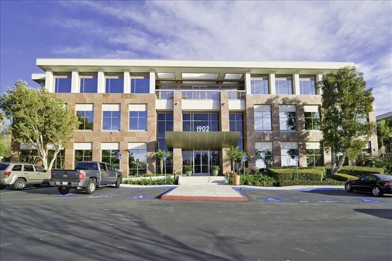 Cornerstone Corporate Center available for companies in Carlsbad