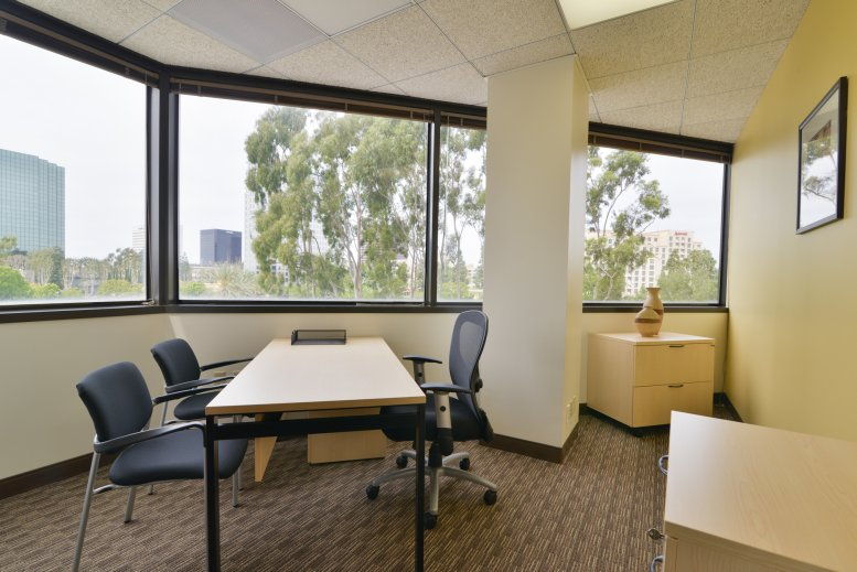 The Met, 575 Anton Blvd, South Coast Metro Office Images