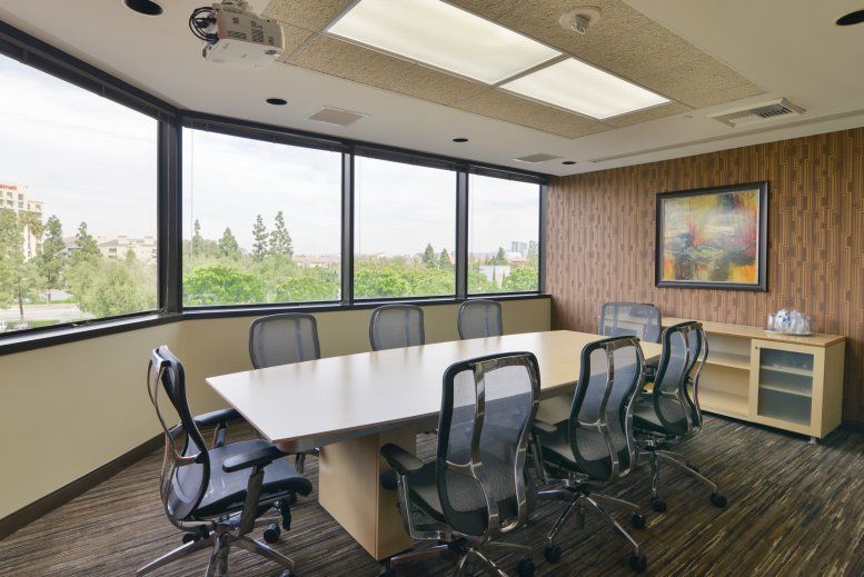 The Met, 575 Anton Blvd, South Coast Metro Office Images