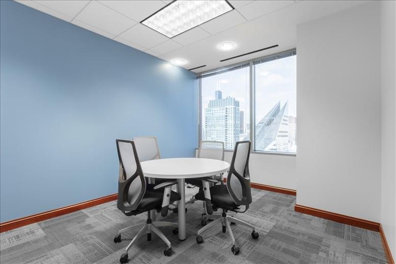 This is a photo of the office space available to rent on Two Prudential Plaza, 180 N Stetson Ave, 35th Fl, North East Side